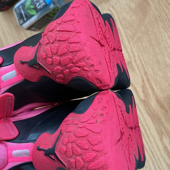 Jordan Shoes Preowned Jordan Big Girl Ankle Boots 2 Y Poshmark